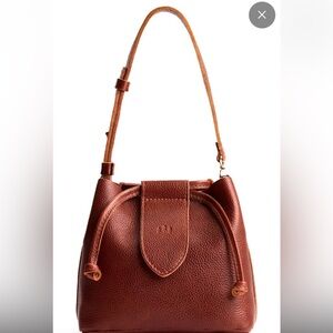 Portland Leather Goods Small nutmeg Firefly